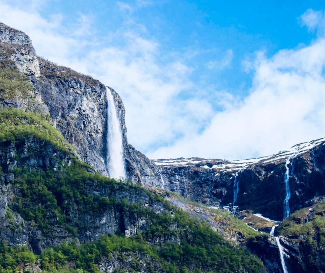 Gudvangen Fjordtell Exterior photo