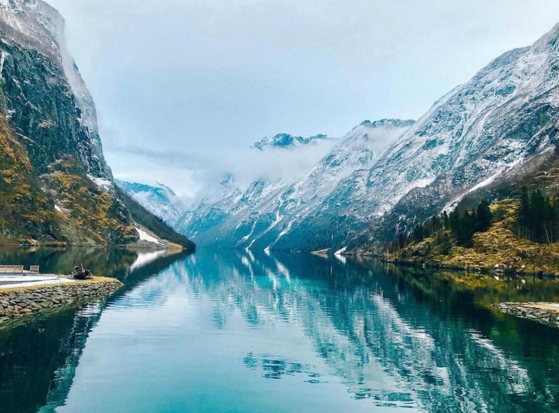 Gudvangen Fjordtell Exterior photo