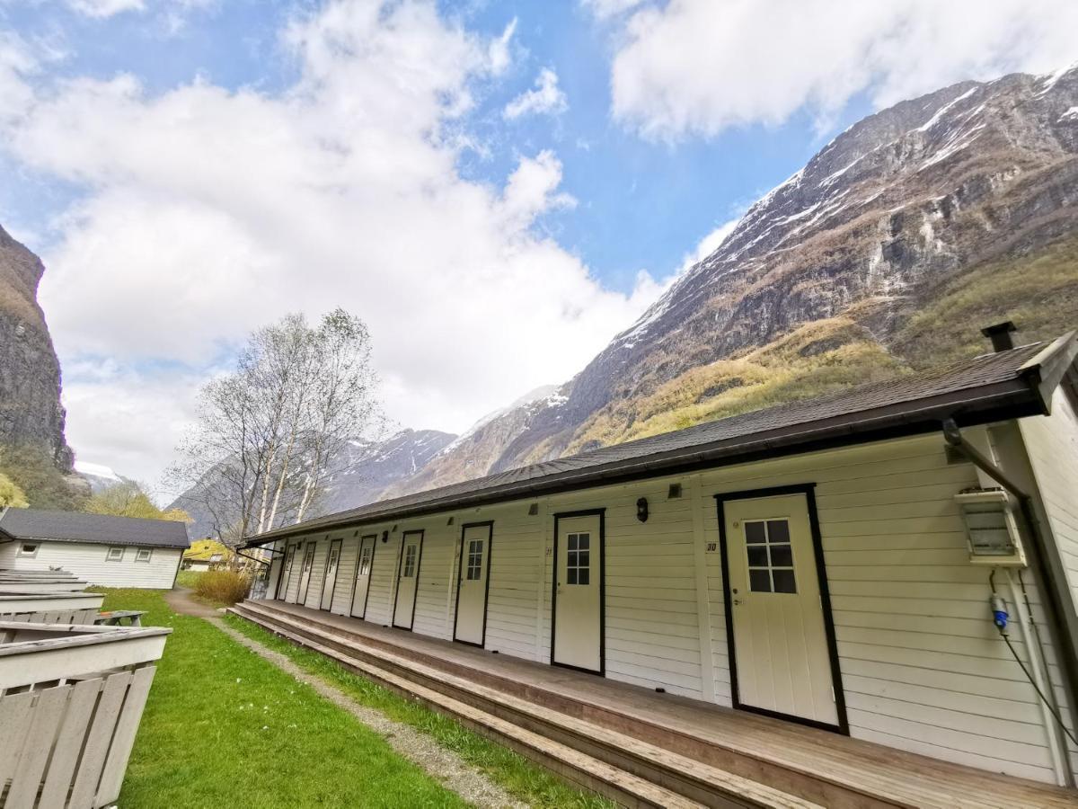 Gudvangen Fjordtell Exterior photo