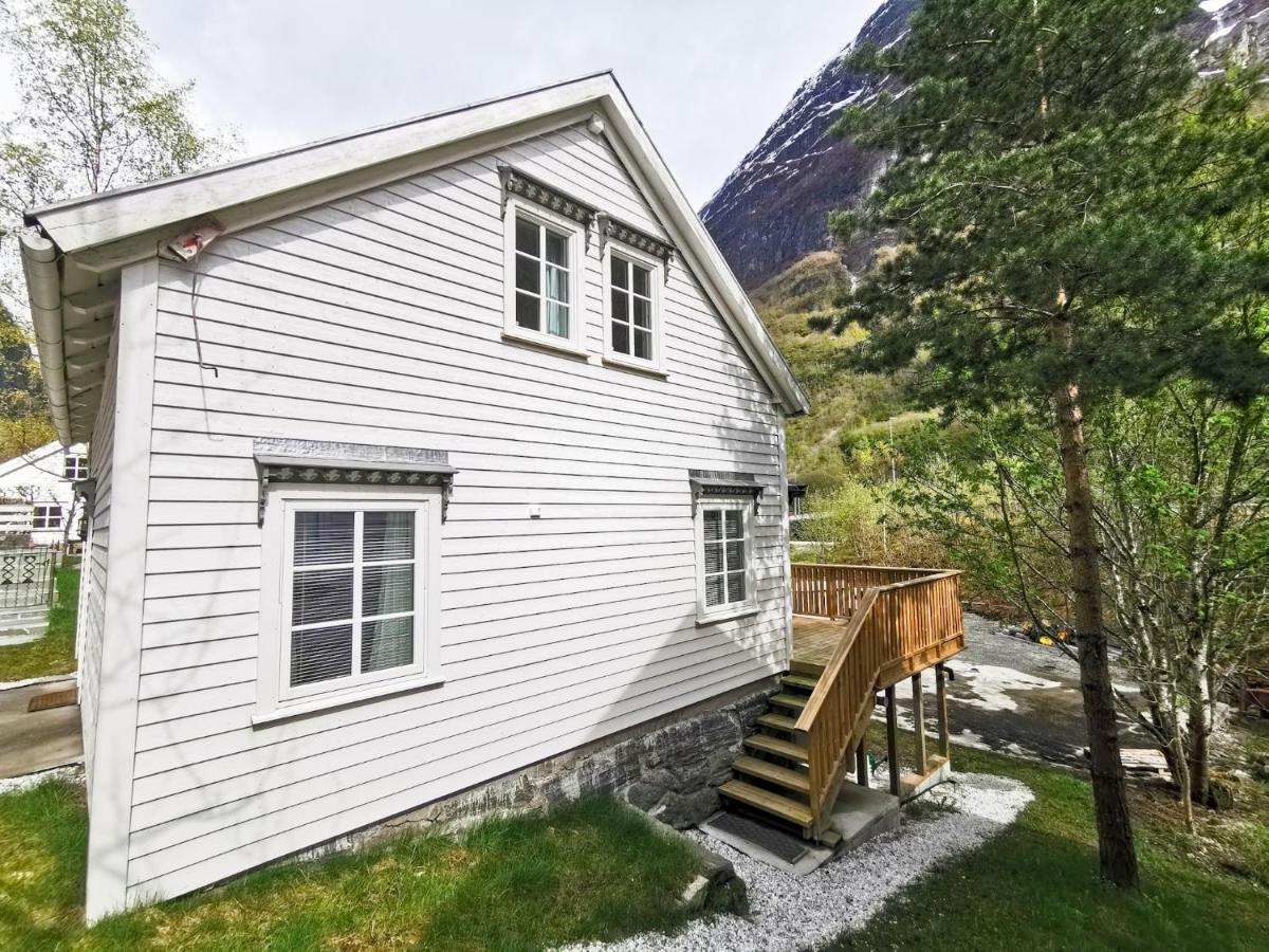 Gudvangen Fjordtell Exterior photo
