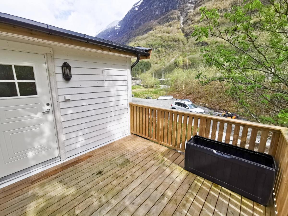 Gudvangen Fjordtell Exterior photo
