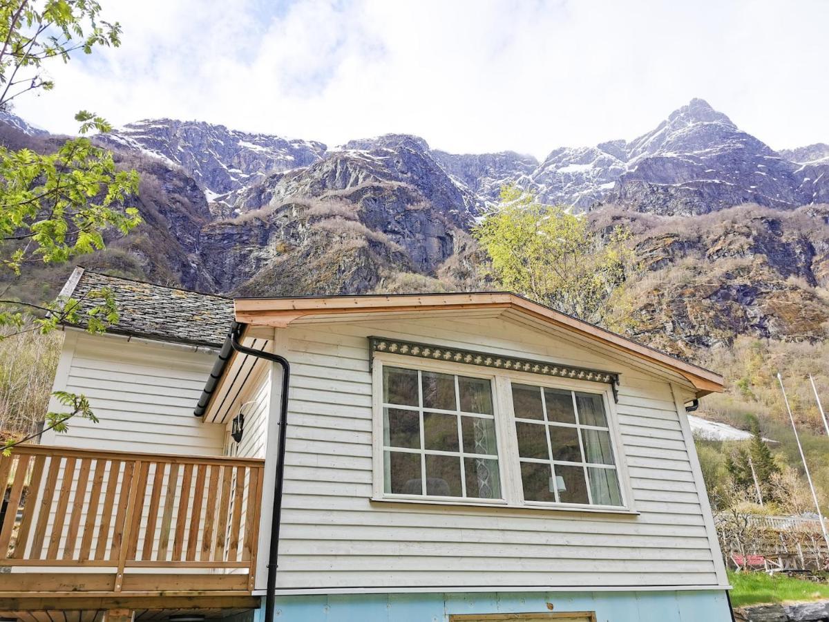 Gudvangen Fjordtell Exterior photo