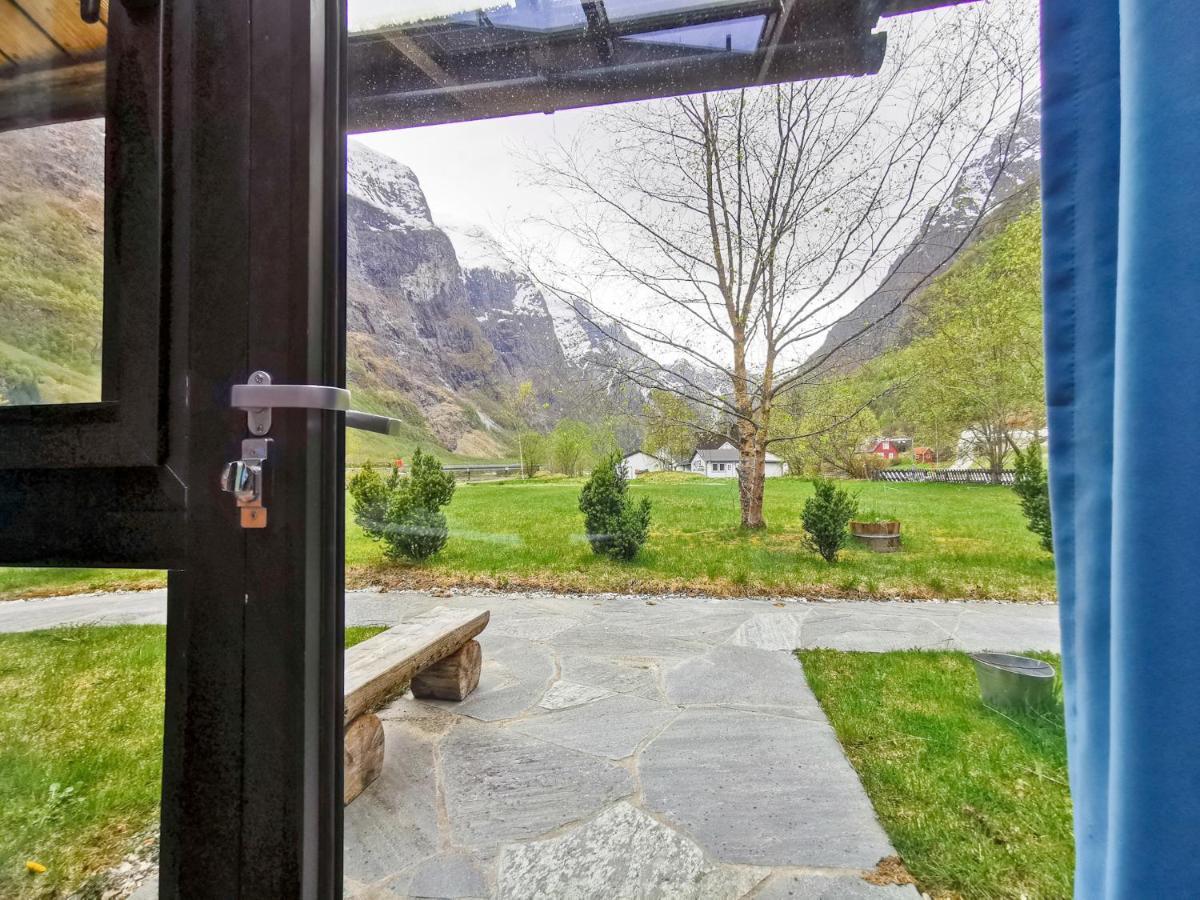 Gudvangen Fjordtell Exterior photo