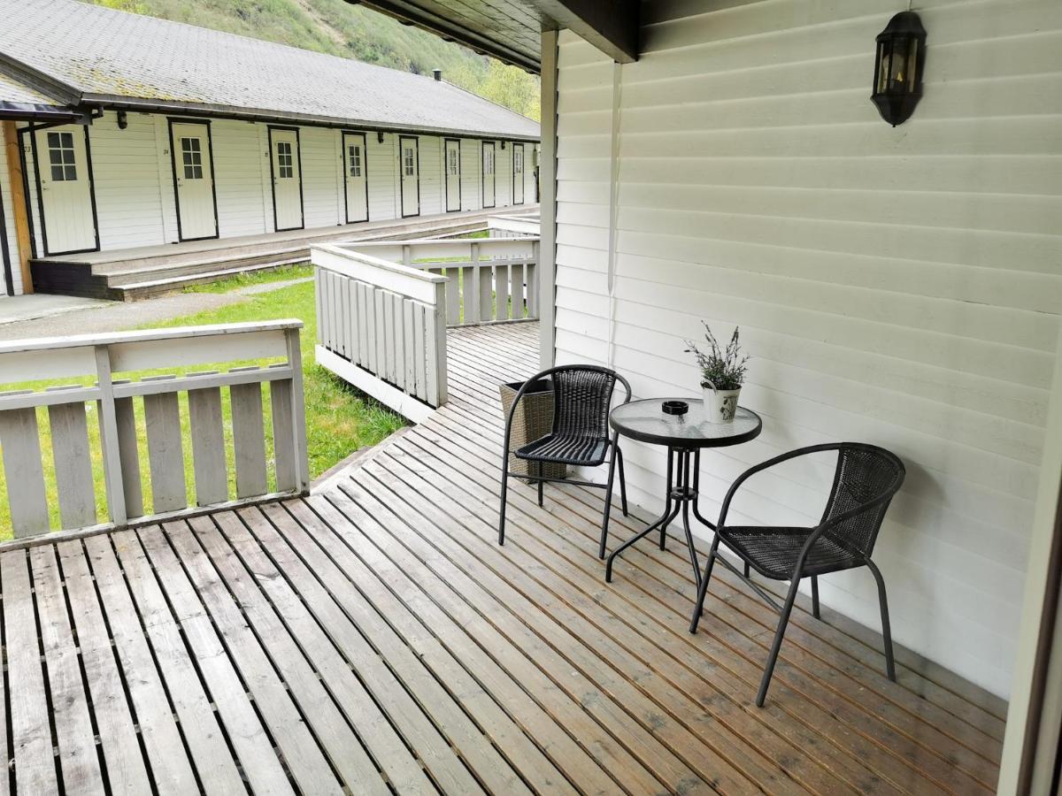 Gudvangen Fjordtell Exterior photo