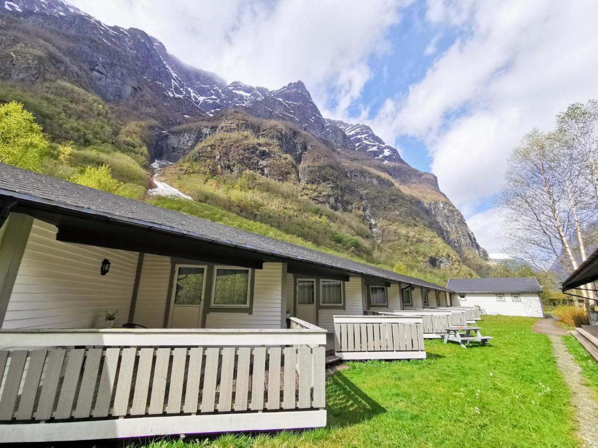 Gudvangen Fjordtell Exterior photo